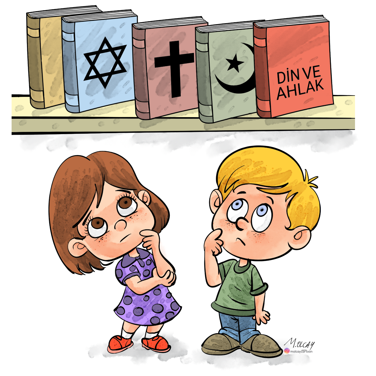 Çocuklarda Din Eğitimi